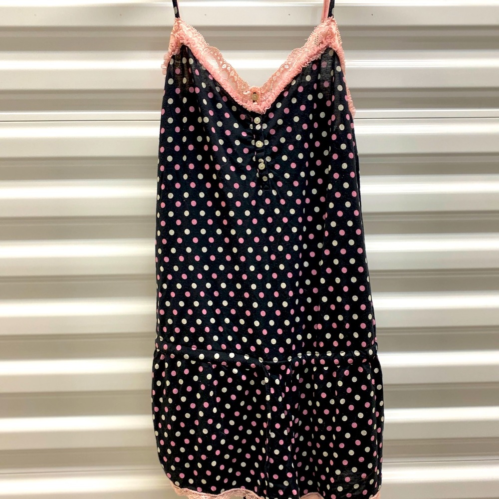 Victoria’s Secret sleepwear